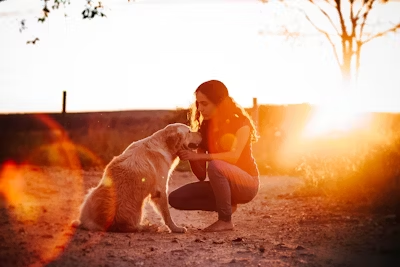 What Puppies Teach Us About Trust and Love